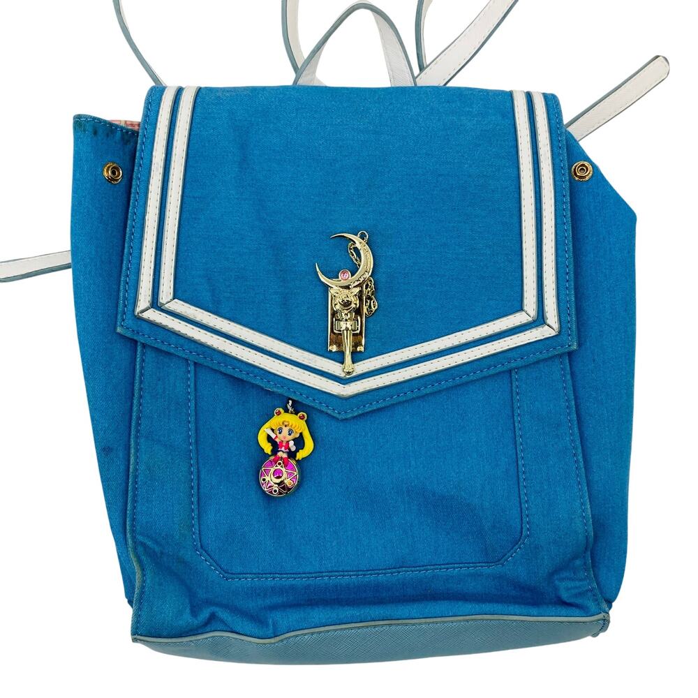 Sailor Moon Samantha Vega Backpack Moonstick Isetan Limited Release Spring 2015